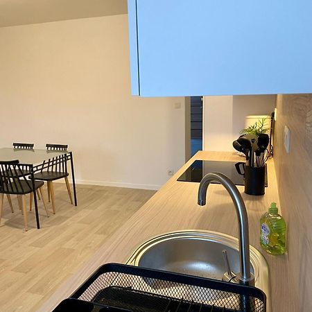 L'Escapade Apartment Fougeres Ngoại thất bức ảnh